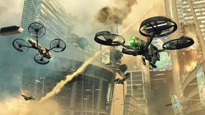DARPA drone-robot ordusu için fikir arıyor