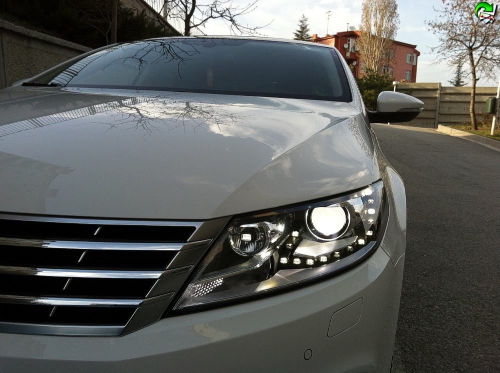  YENİ VOLKSWAGEN CC