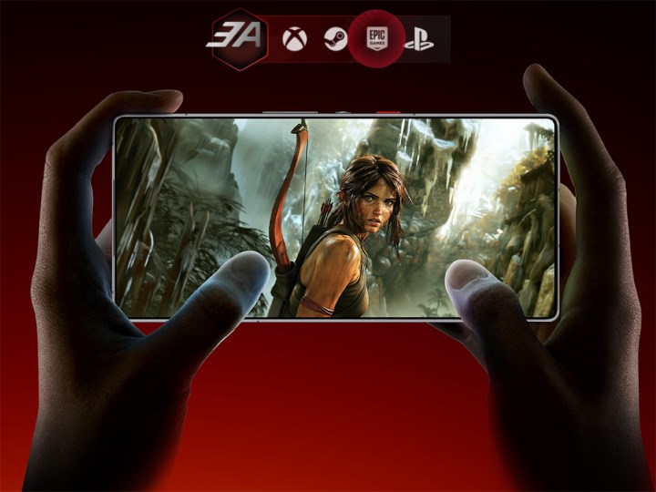 Efsane oyun telefonu Red Magic 10S Pro serisi tanıtıldı