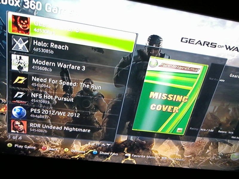  XBOX360 JTAGLI(RGH) SLIM 4GB+160GBHDD PAL+YÜKLÜ OYUNLAR