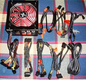  +80plus Bronze+550w+Moduler+2.5yıl garanti=SATILDI
