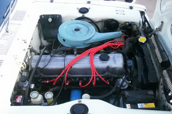  Nissan Skyline GT-R :1972 OrjinaL