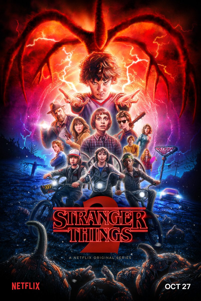 Stranger Things (2016)