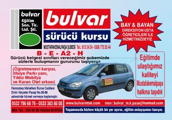  SÜRÜCÜ KURSLARI NEDEN TRAFİKTE ÖRNEK OLMUYOR?