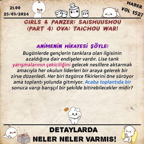 Animeli Günler Haber (AnimeSeverler)📰