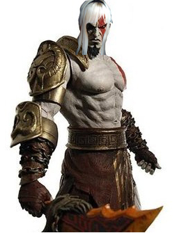  Kratos neden kel?