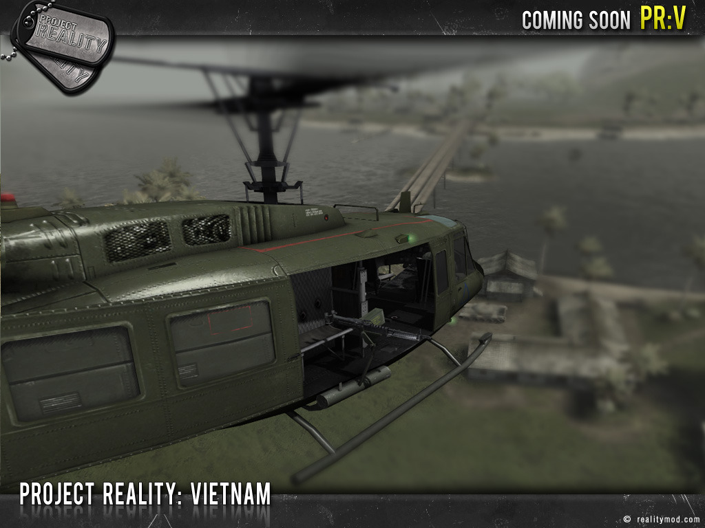  Project Reality : Vietnam