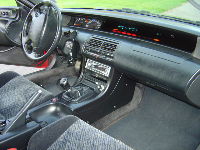  HONDA PRELUDE