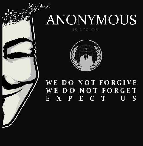  Anonymous İsrail'e siber savaş açtı