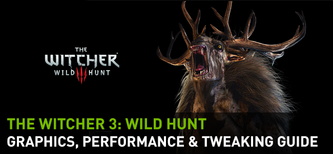  The Witcher 3: Wild Hunt | SweetFX ve İnce Ayar Başlığı