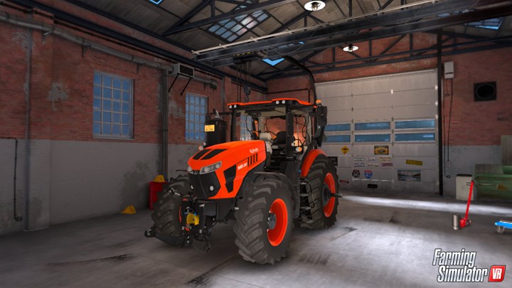 Farming Simulator VR geliyor: Çiftçilik deneyimi sanal gerçeklikte