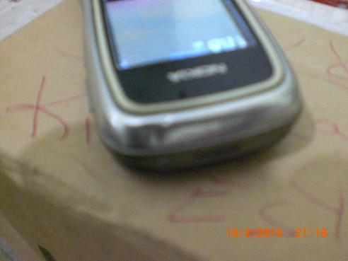  Nokia 5500 Sport