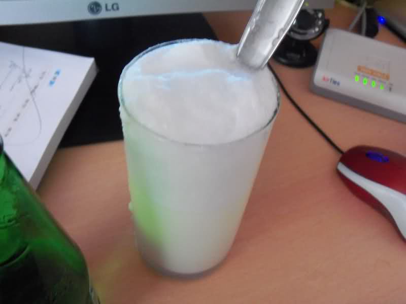  Köpüklü ayran tarifi (denendi)