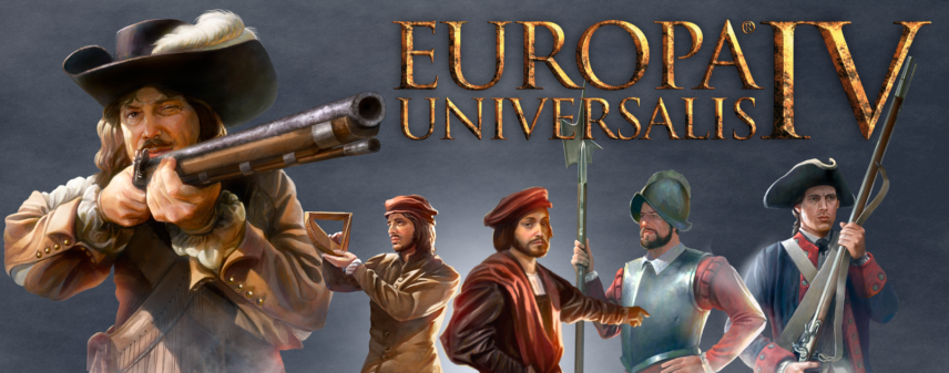  Europa Universalis IV (2013) [ANA KONU]