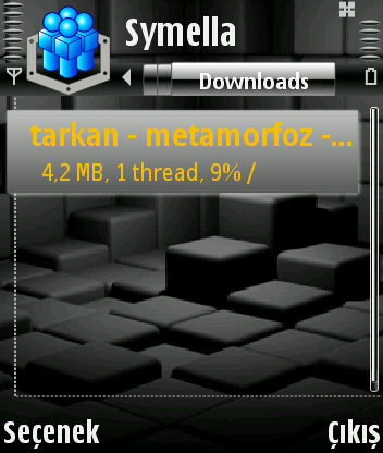  S60 V3 OS 9.1'SADECE'Program Alanı (___)