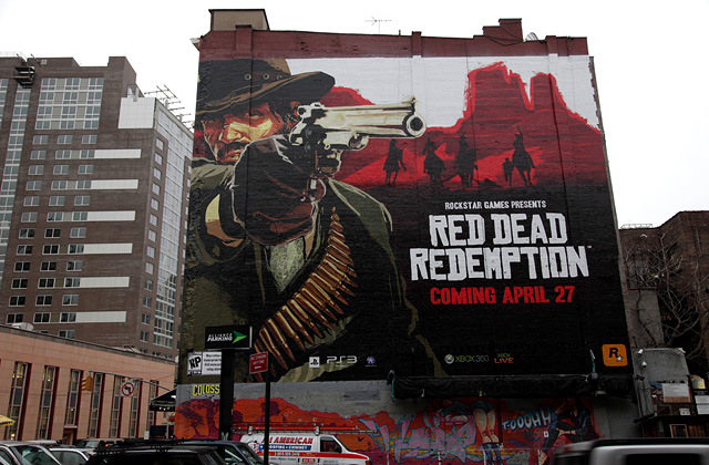  Red Dead: Redemption / GAME OF THE YEAR