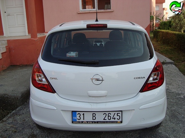 'Corsa' Genel | DonanımHaber Forum » Sayfa 555