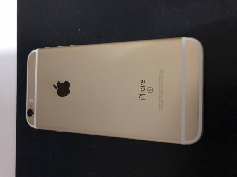 Apple Iphone 6(S) 16 GB Rose/Space Gray/Gold **1299 TL**