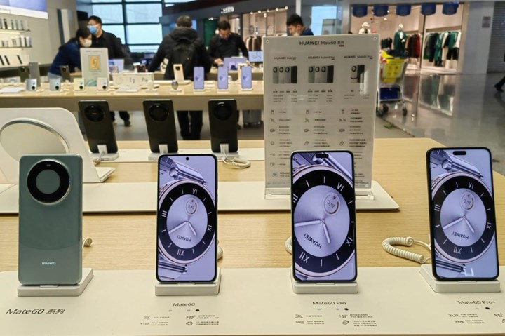 Huawei, Çin’in zirvesine yerleşti: Apple ciddi kayıplar yaşıyor
