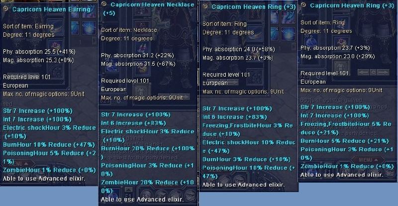  SATILDI - URANUS # Tellibaba # 110 LvL # Full Str # Warrior-Cleric