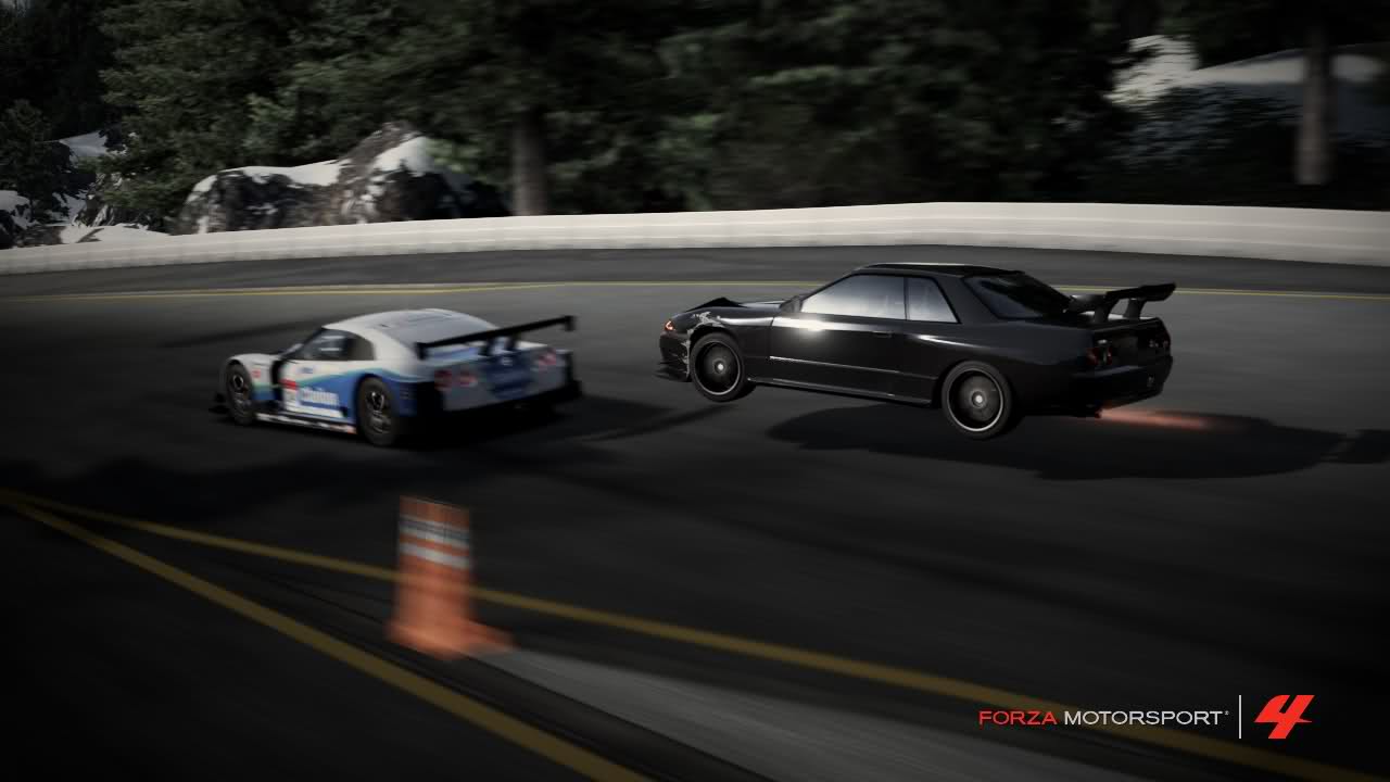  Forza Motorsport 4 İncelemesi