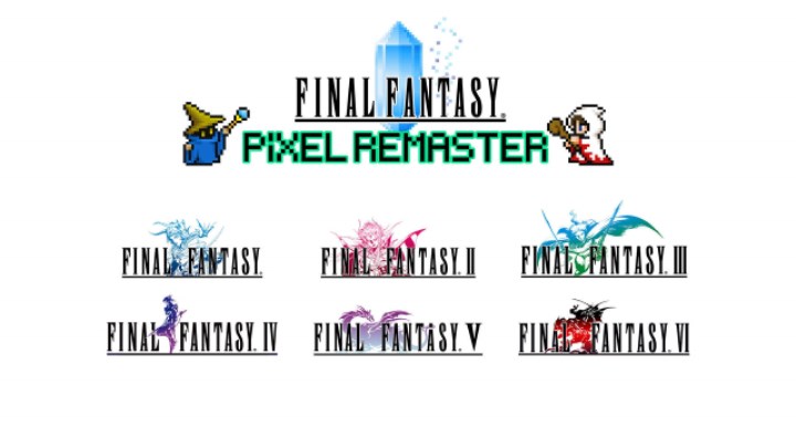 Final Fantasy 6'nın yenilenmiş sürümü Şubat 2022'de mobil cihazlar için çıkacak