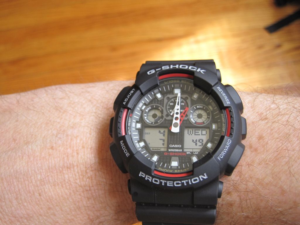  G-Shock Topluluğu.