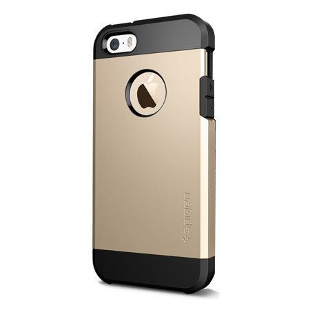 Spigen Tough Armor Case Iphone 5 ve 5S