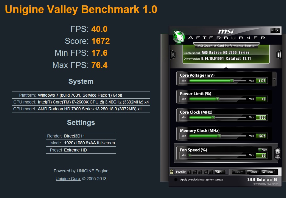  Türkiye de İlk R9 290 Kullanıcı İncelemesi(Ufak 290-290x karşılaştırması)