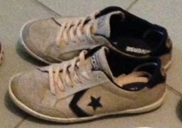  10 Çift Ayakkabım Var(mış) SS'li