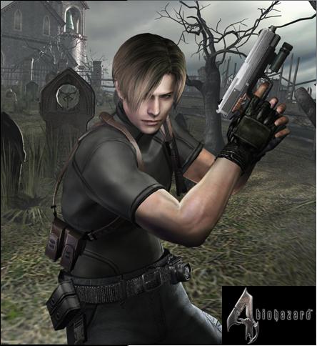  Saçlarımı Leon Kennedy gibi nasıl yaparım