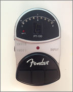  Satilik Fender PT-100 Chromatic Tuner