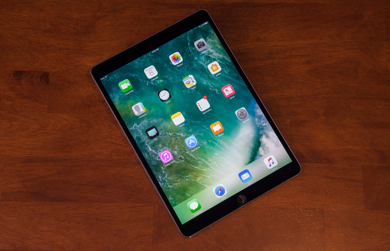 iPad Pro 512 GB Uzay Grisi 10.5 inç  120HZ Promotion Ekran ve Apple Pencil
