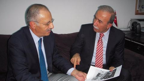 HÜDA-PAR’lı yönetici tarih verip tehdit etti