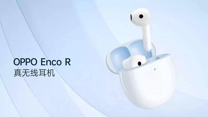 Oppo Enco R tam kablosuz kulaklık tanıtıldı
