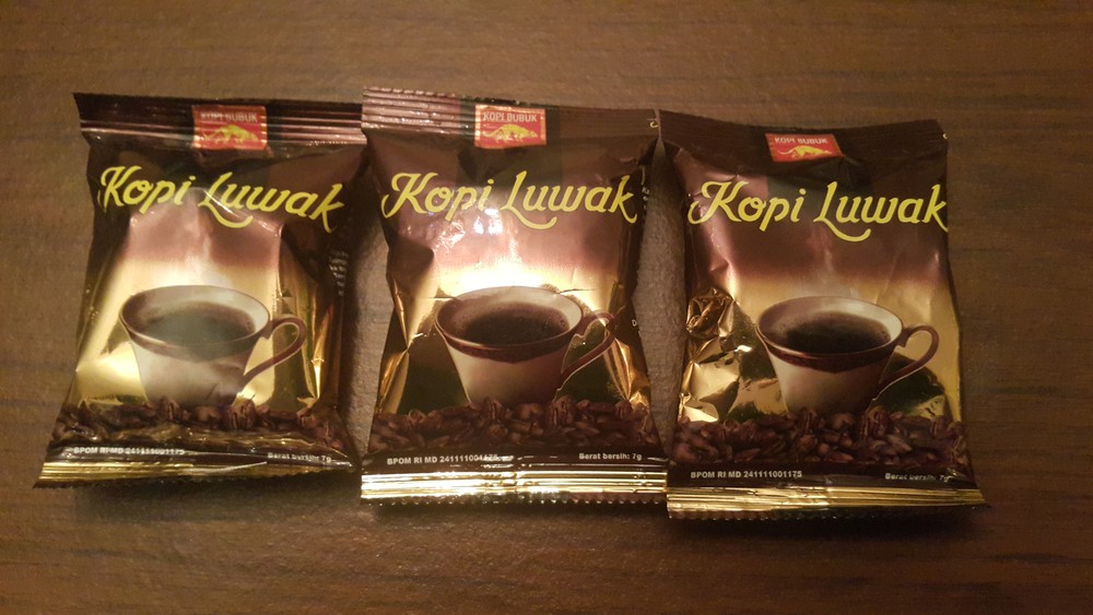  Kopi Luwak - dünyanın en pahalı ve en az üretilen kahvesi