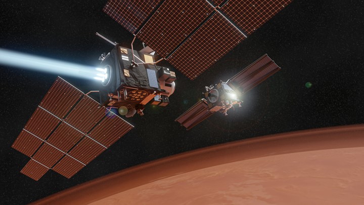 Avrupa gelişmiş Mars aracını 2035 yılında fırlatmayı planlıyor