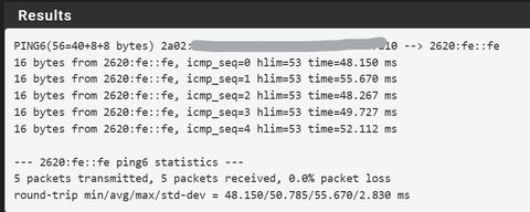 ipv6 genel kullanıma açılmasını istiyoruz!