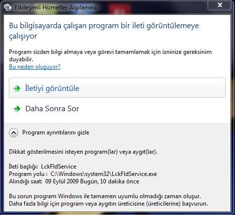  Windows 7 -ANA KONU- (Tanıtım-Kurulum-Sorun)