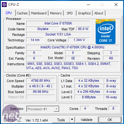  Intel Skylake  (14nm) i7-6700K - i5-6600K + Z170 Çipset