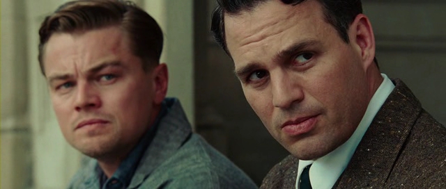  Shutter Island (2010) | Martin Scorsese | Leonardo DiCaprio