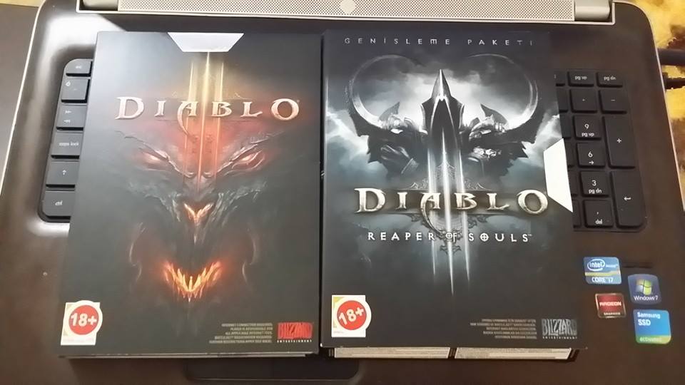  Diablo 3 Kutulu satan yer ?
