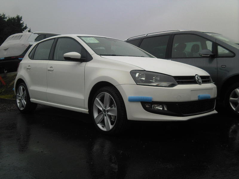  VW POLO V KULÜBÜ 'BÜYÜKSÜN'