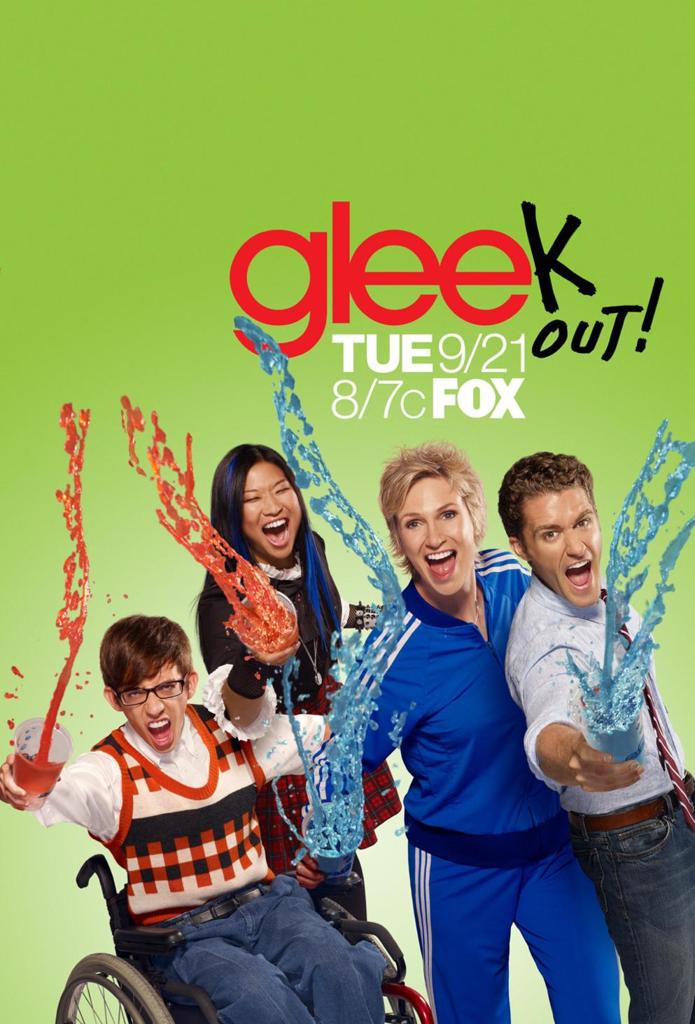  Glee (2009- ) | 4.Sezon