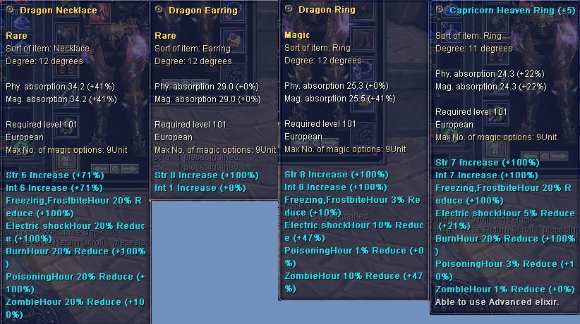  SATILDI - ARiES # TiGer # 111 LvL # EU # STR İNT VERİLMEMİŞ CHAR