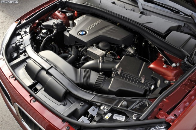  BMW Yeni 2.0 Litre Twinturbo (1 ve 3 serisi için resmi olarak doğrulandı)