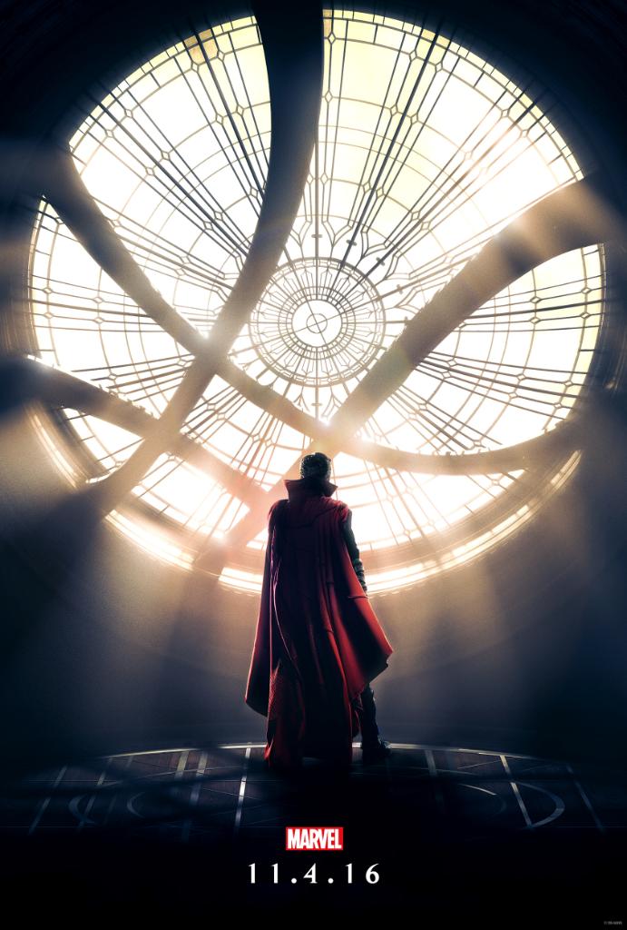  Doctor Strange ( Kasım 4, 2016 )