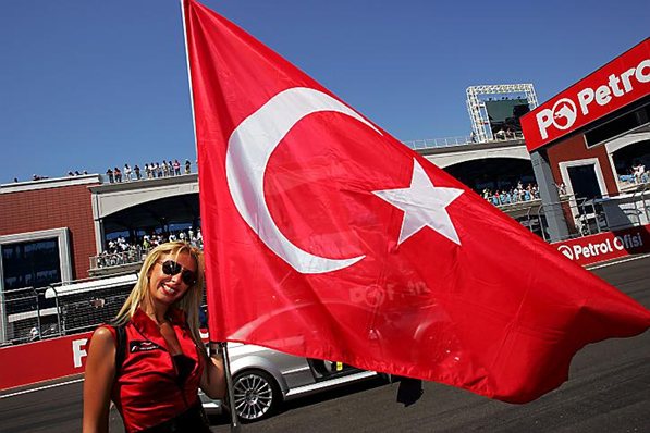  Formula 1 ve İstanbul Park