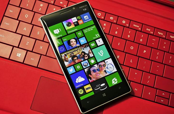 Windows Phone 8.1 için yolun sonu geldi