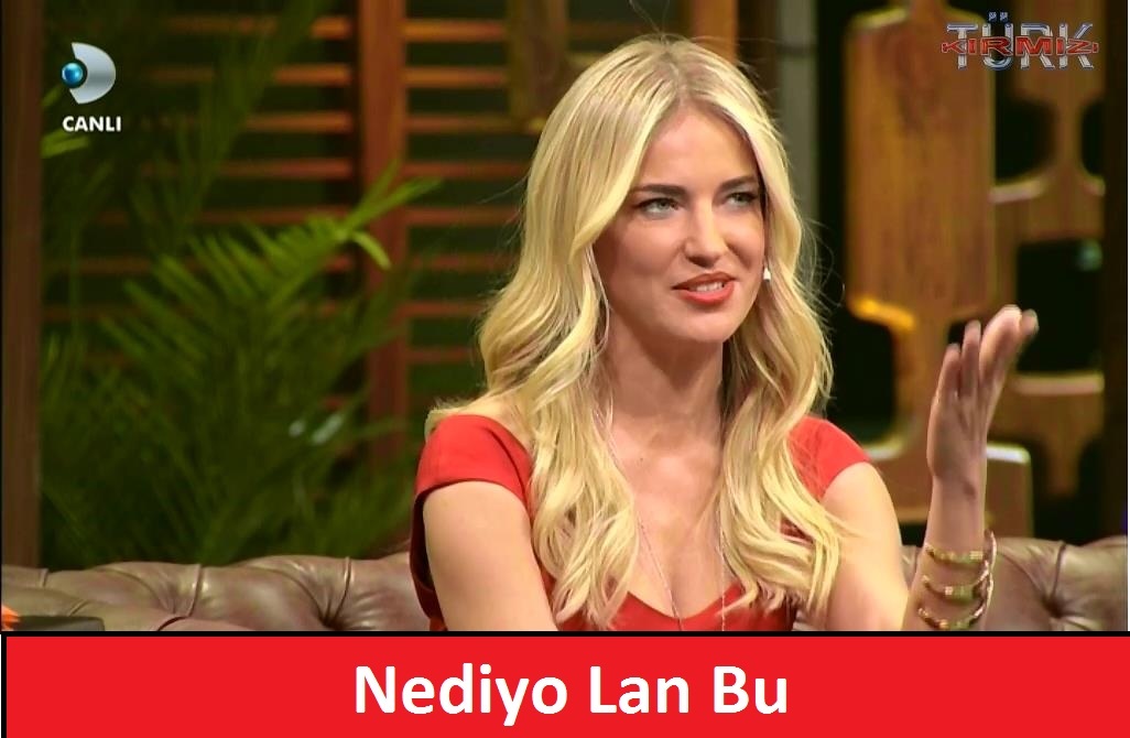  Burcu Esmersoy'un gerçek adı ortaya çıktı: Kamile :s